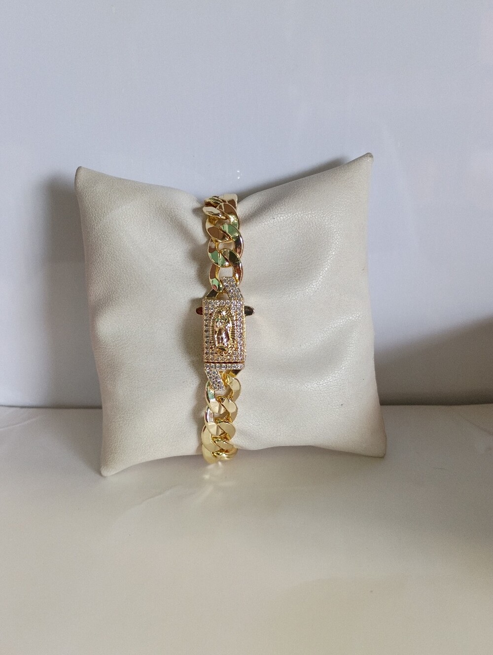 Virgin Mary Bracelet